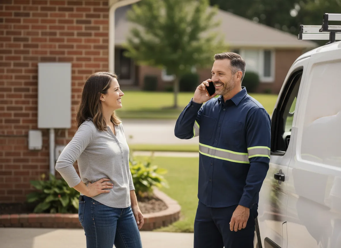 Electrical repair frequently asked questions in Danville, OH